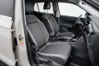 Volkswagen T-Cross, 1.0, 81 kW, bensiin, automaat, esivedu