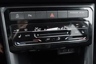 Volkswagen T-Cross, 1.0, 81 kW, bensiin, automaat, esivedu