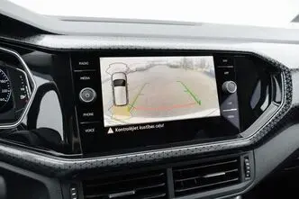 Volkswagen T-Cross, 1.0, 81 kW, bensiin, automaat, esivedu