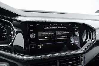 Volkswagen T-Cross, 1.0, 81 kW, bensiin, automaat, esivedu