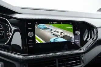 Volkswagen T-Cross, 1.0, 81 kW, bensiin, automaat, esivedu