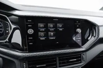 Volkswagen T-Cross, 1.0, 81 kW, bensiin, automaat, esivedu