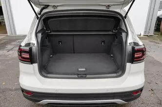 Volkswagen T-Cross, 1.0, 81 kW, bensiin, automaat, esivedu