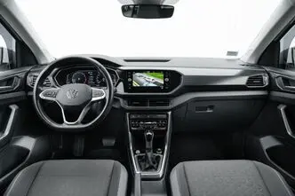 Volkswagen T-Cross, 1.0, 81 kW, bensiin, automaat, esivedu