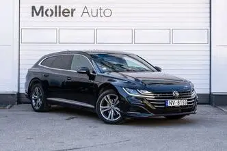 Volkswagen Arteon, 2.0, 140 kW, bensiin, automaat, esivedu