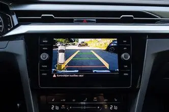 Volkswagen Arteon, 2.0, 140 kW, bensiin, automaat, esivedu