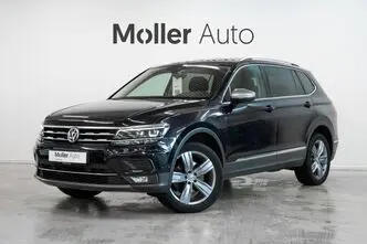 Volkswagen Tiguan, 2.0, 140 kW, dyzelinas, automatinė, visų varomųjų ratų pavara