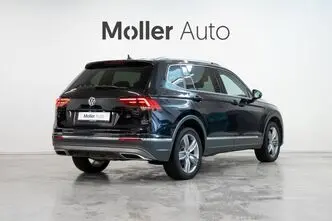 Volkswagen Tiguan, 2.0, 140 kW, dyzelinas, automatinė, visų varomųjų ratų pavara