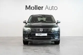 Volkswagen Tiguan, 2.0, 140 kW, dyzelinas, automatinė, visų varomųjų ratų pavara