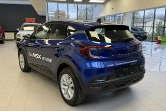 Mitsubishi ASX, 1.3, 116 kW, petrol, automatic, front-wheel drive