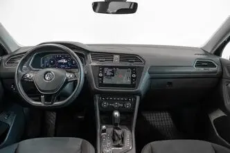 Volkswagen Tiguan, 2.0, 140 kW, dyzelinas, automatinė, visų varomųjų ratų pavara