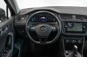 Volkswagen Tiguan, 2.0, 140 kW, dyzelinas, automatinė, visų varomųjų ratų pavara