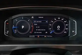 Volkswagen Tiguan, 2.0, 140 kW, dyzelinas, automatinė, visų varomųjų ratų pavara