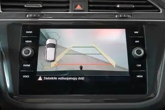 Volkswagen Tiguan, 2.0, 140 kW, dyzelinas, automatinė, visų varomųjų ratų pavara