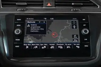 Volkswagen Tiguan, 2.0, 140 kW, dyzelinas, automatinė, visų varomųjų ratų pavara