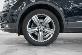 Volkswagen Tiguan, 2.0, 140 kW, dyzelinas, automatinė, visų varomųjų ratų pavara