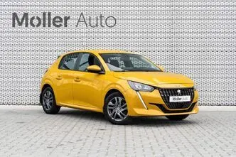 Peugeot 208, 1.2, 74 kW, bensiin, automaat, esivedu
