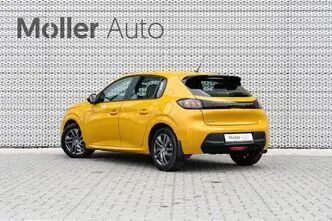 Peugeot 208, 1.2, 74 kW, bensiin, automaat, esivedu