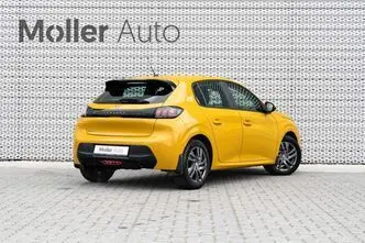 Peugeot 208, 1.2, 74 kW, bensiin, automaat, esivedu