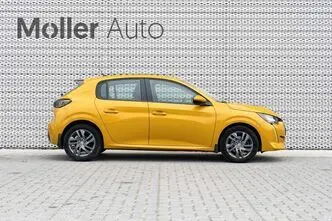Peugeot 208, 1.2, 74 kW, bensiin, automaat, esivedu