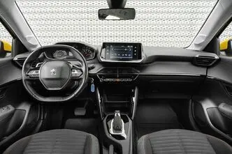 Peugeot 208, 1.2, 74 kW, bensiin, automaat, esivedu