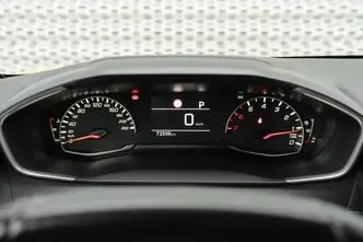 Peugeot 208, 1.2, 74 kW, bensiin, automaat, esivedu