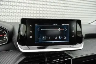 Peugeot 208, 1.2, 74 kW, bensiin, automaat, esivedu