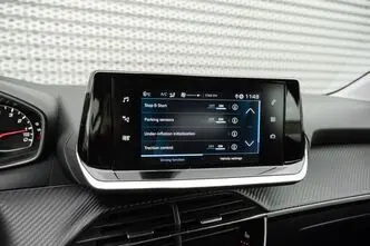 Peugeot 208, 1.2, 74 kW, bensiin, automaat, esivedu