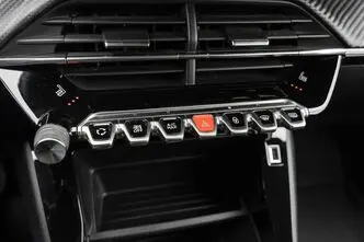 Peugeot 208, 1.2, 74 kW, bensiin, automaat, esivedu