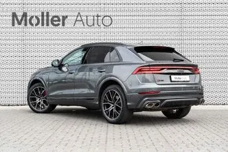 Audi SQ8, 4.0, 373 kW, bensiin, automaat, nelikvedu