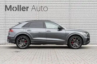 Audi SQ8, 4.0, 373 kW, bensiin, automaat, nelikvedu