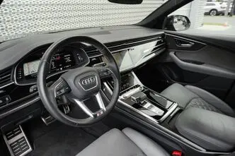 Audi SQ8, 4.0, 373 kW, bensiin, automaat, nelikvedu