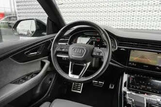 Audi SQ8, 4.0, 373 kW, bensiin, automaat, nelikvedu
