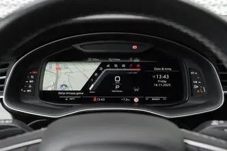 Audi SQ8, 4.0, 373 kW, bensiin, automaat, nelikvedu