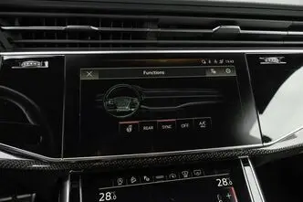 Audi SQ8, 4.0, 373 kW, bensiin, automaat, nelikvedu