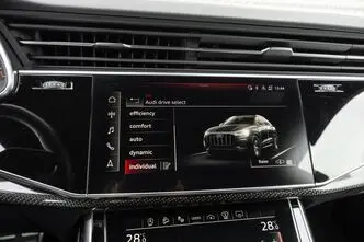 Audi SQ8, 4.0, 373 kW, bensiin, automaat, nelikvedu