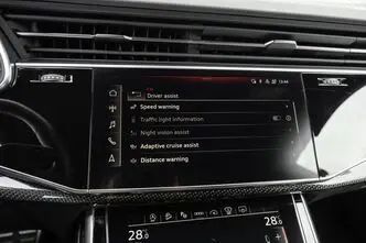 Audi SQ8, 4.0, 373 kW, bensiin, automaat, nelikvedu
