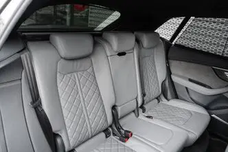 Audi SQ8, 4.0, 373 kW, bensiin, automaat, nelikvedu
