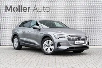 Audi e-tron, 230 kW, elekter, automaat, nelikvedu