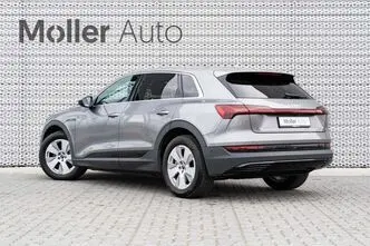 Audi e-tron, 230 kW, elekter, automaat, nelikvedu