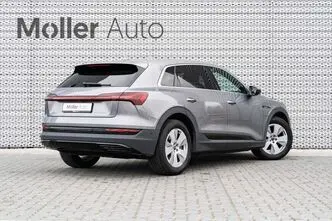 Audi e-tron, 230 kW, elekter, automaat, nelikvedu