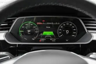 Audi e-tron, 230 kW, elekter, automaat, nelikvedu