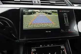 Audi e-tron, 230 kW, elekter, automaat, nelikvedu