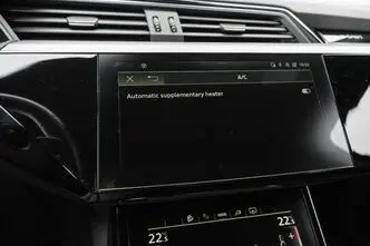 Audi e-tron, 230 kW, elekter, automaat, nelikvedu