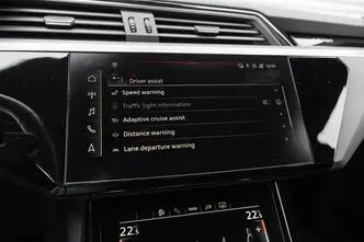 Audi e-tron, 230 kW, elekter, automaat, nelikvedu