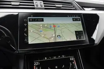 Audi e-tron, 230 kW, elekter, automaat, nelikvedu