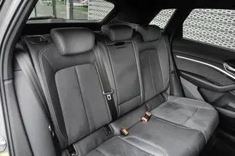 Audi e-tron, 230 kW, elekter, automaat, nelikvedu