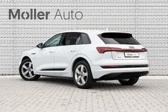 Audi e-tron, 300 kW, elekter, automaat, nelikvedu