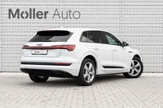 Audi e-tron, 300 kW, elekter, automaat, nelikvedu