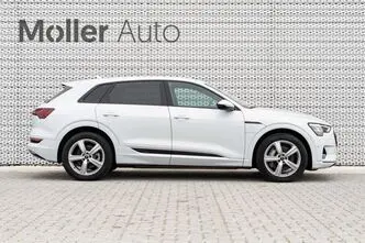 Audi e-tron, 300 kW, elekter, automaat, nelikvedu